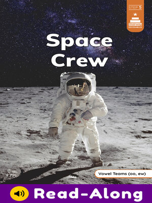 cover image of Space Crew